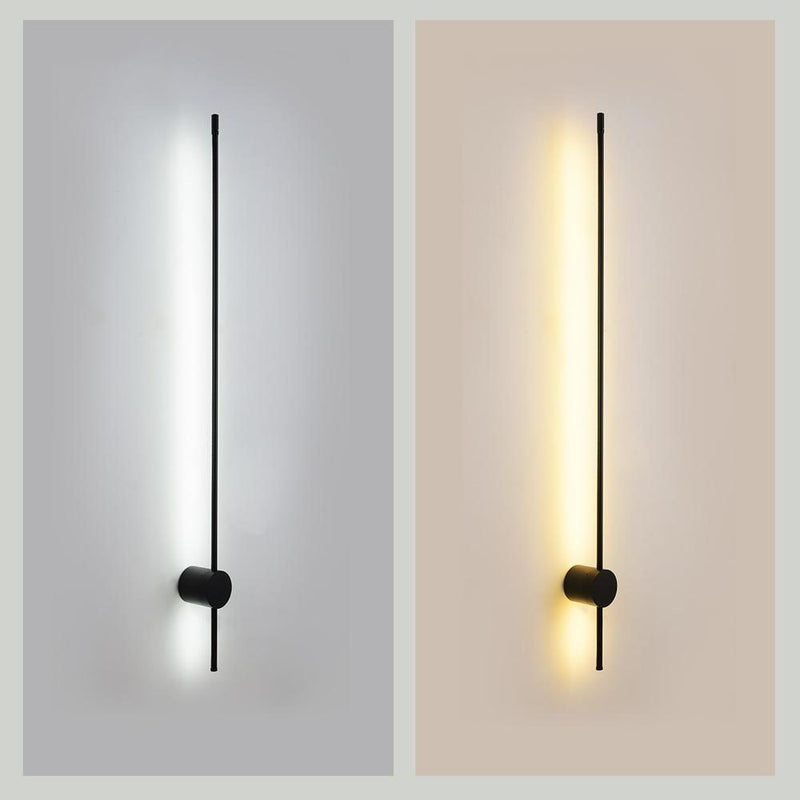 Minimalistic Stick Wall Lamp