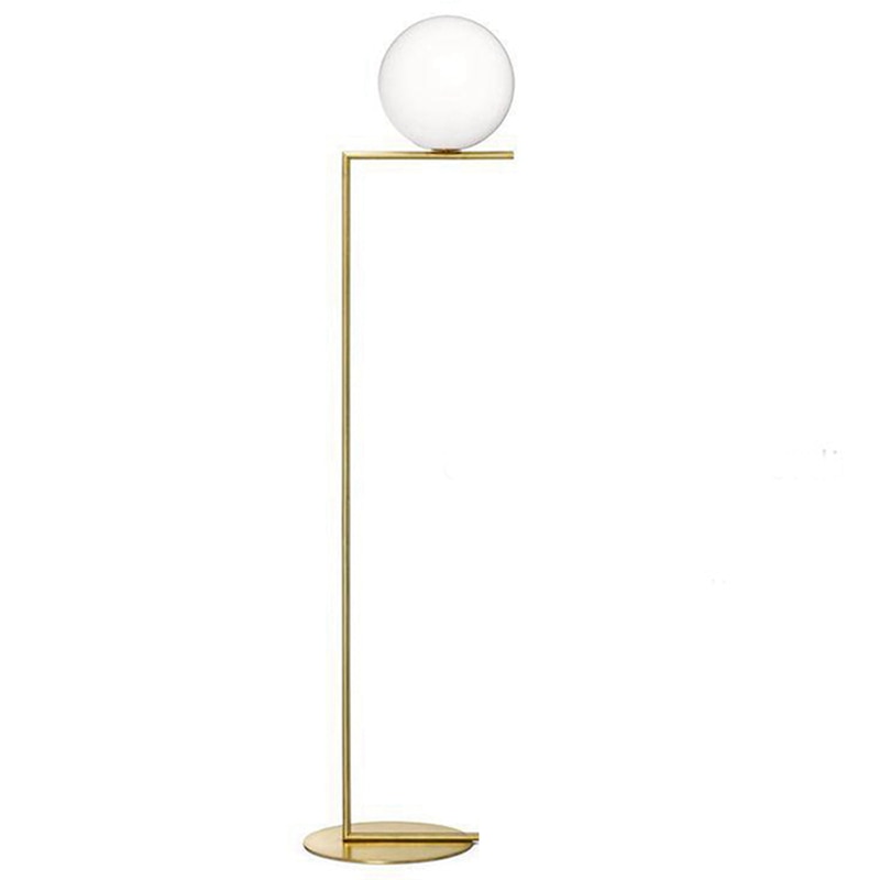 Nordic Balance Floor Lamp