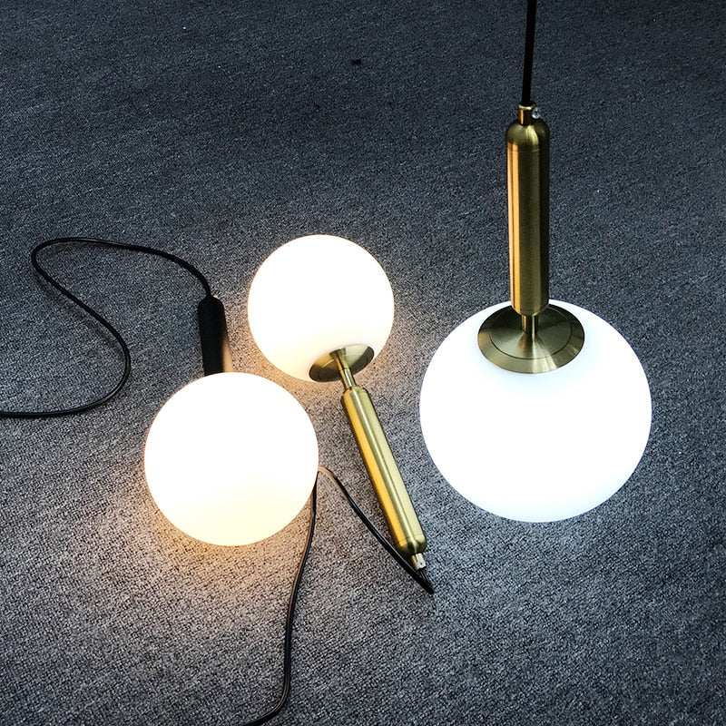 Nordic Pendant Lamp