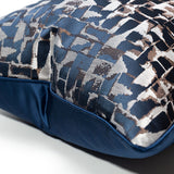 Abstract Geometric Cushion Cover