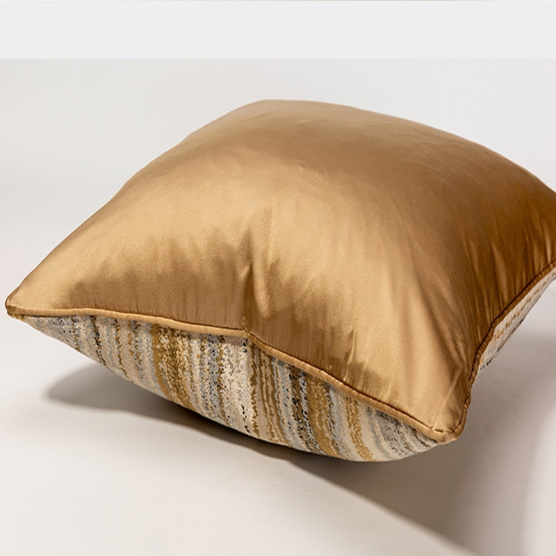 Bronze Cushion Cover