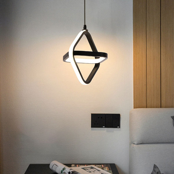 Nordic Style Tesselate Pendant Light