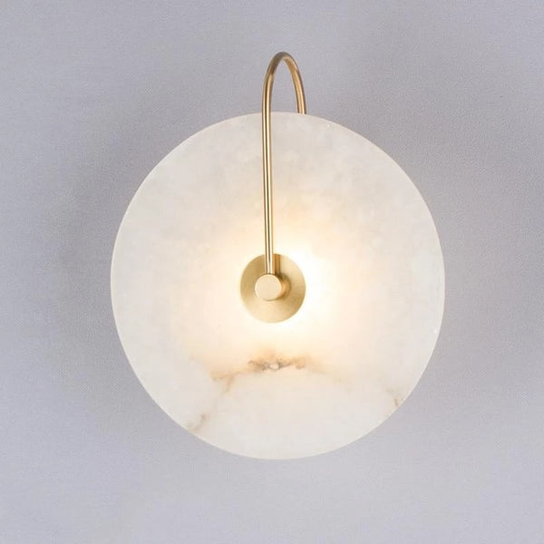 Marble Stone Wall Lamp