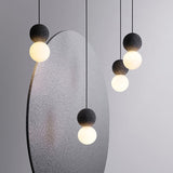 Nordic Style Firefly Chandelier