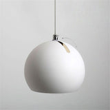 Modern Style Optic Sphere Pendant Light