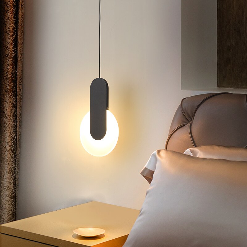 Scandinavian Style Pendant Lamp