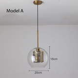 Loft Pendant Lamp