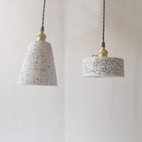 Nordic Style Cemented Suspension Ceiling Light
