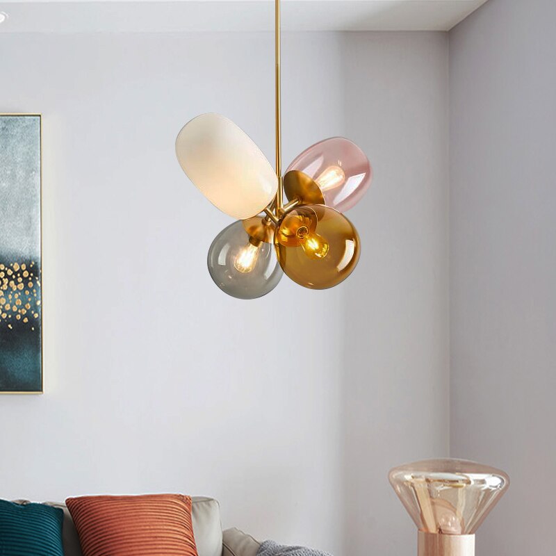 Creative Minimalistic Lamp