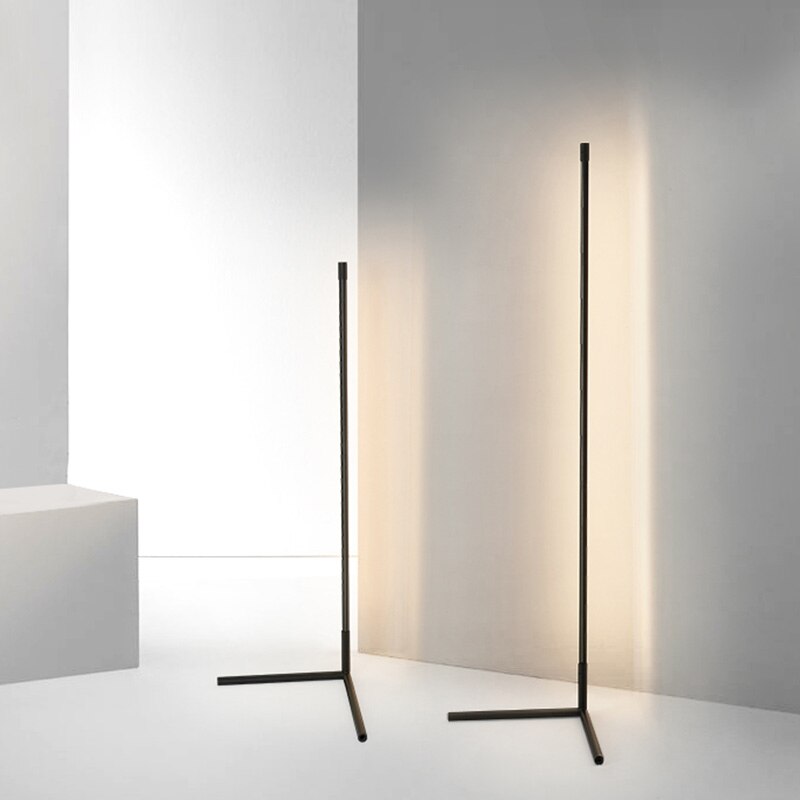 Minimalistic Stick Floor Lamp