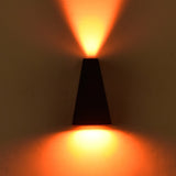 Sleek Geometric Wall Lamp