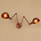 Antique Style Vintage Wall Lamp N READY