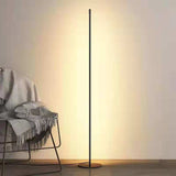 Minimalistic Pole Floor Lamp