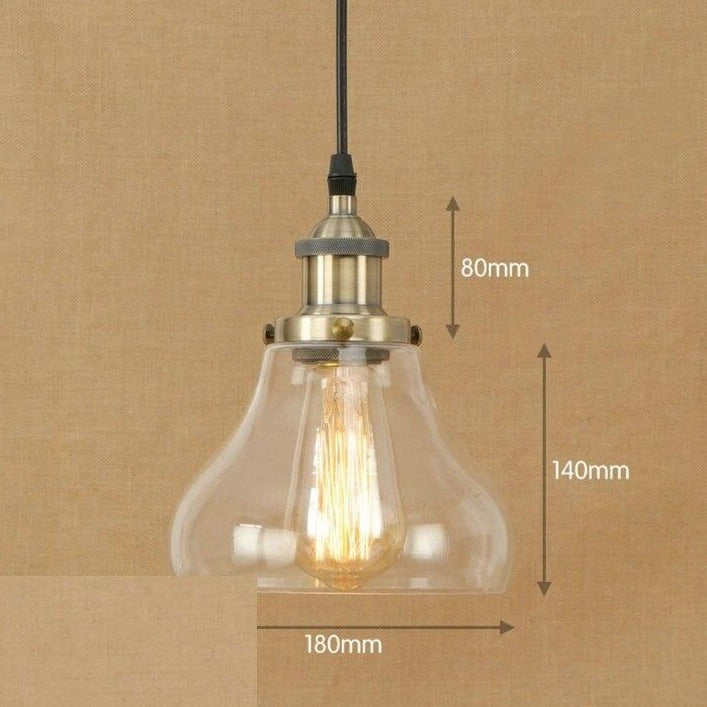 Industrial Style Edison Vintage Light N READY