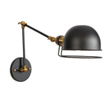 Industrial Style Angled Wall Light N READY