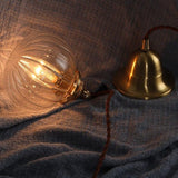 Nordic Style Copper Vintage Pendant Light N READY