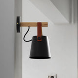 Bucket Wall Lamp