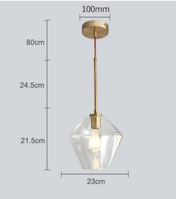 Modern Pendant Lamp
