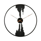 Skyline Wall Clock