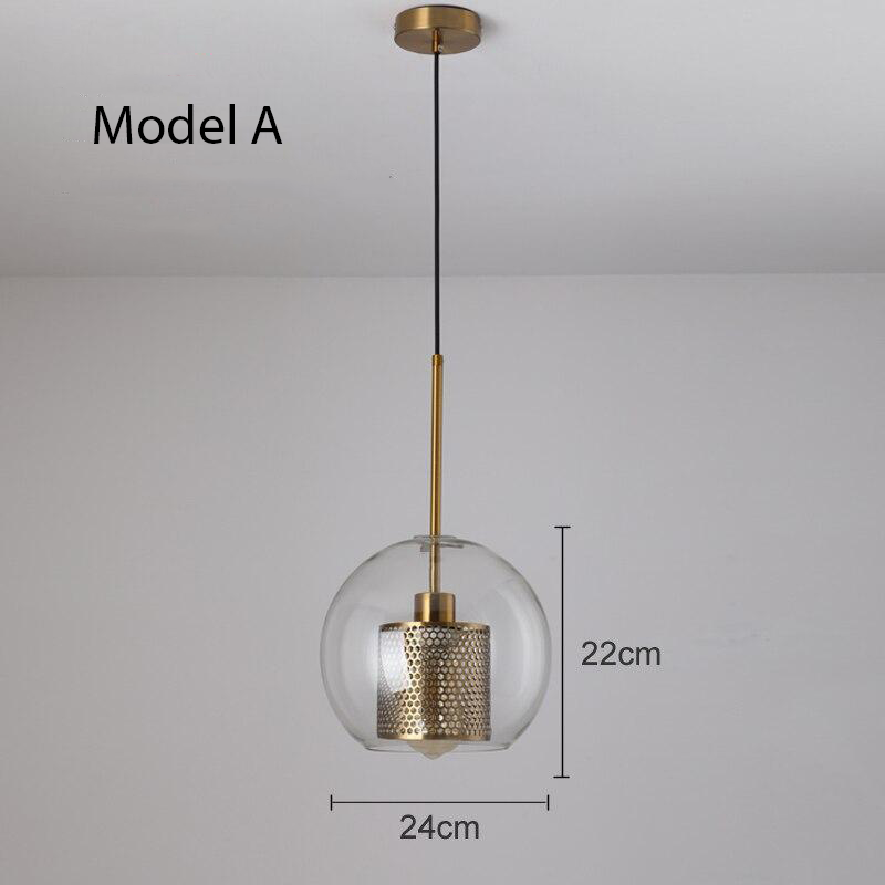 Loft Pendant Lamp