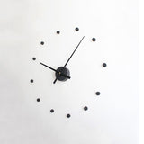 Simple Dots DIY Wall Clock