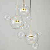 Bubble Glass Lamp