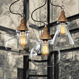 Industrial Style Vintage Edison Pendant Light