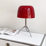 Colorful Bowl Table Lamp