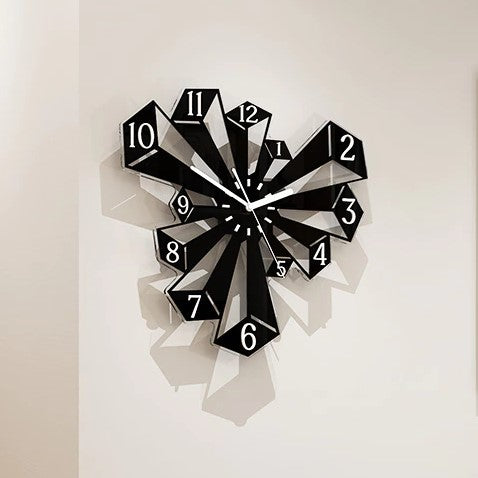 Highrise Wall Clock