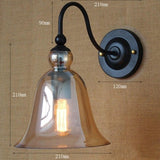 American Style Vintage Wall Light