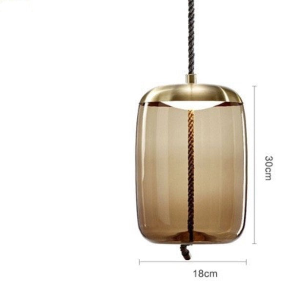 Nordic Style Hanging Pendant Light