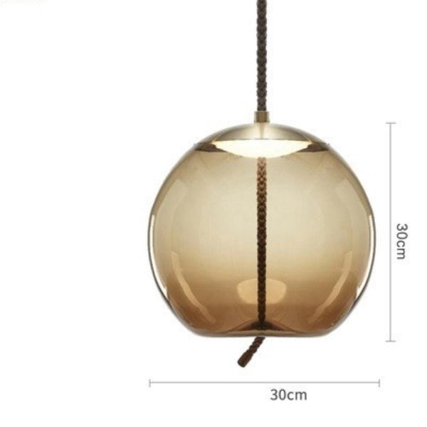 Nordic Style Hanging Pendant Light