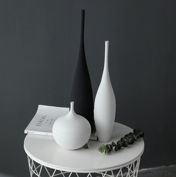 Handmade Tabletop Vase