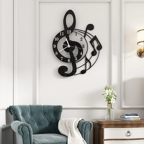 Musical Pendulum Wall Clock