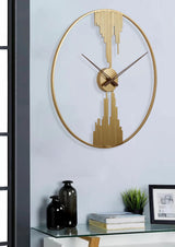 Skyline Wall Clock